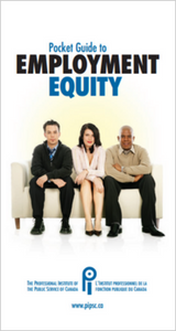 Pocket Guide to Employment Equity