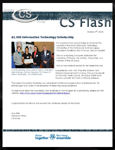 CS Flash #4
