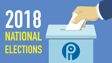 Make your vote count!