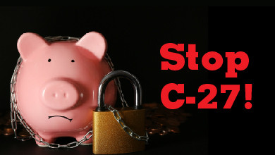 Save Defined Benefit Pensions. Stop C-27!