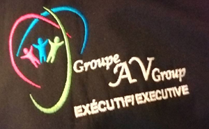 AV Executive Logo