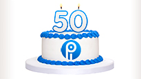  50th  Anniversary