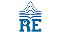 RE logo