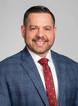 Photo of Mark Bellefleur