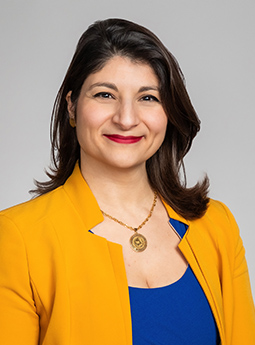 Photo de Nabila Hadibi