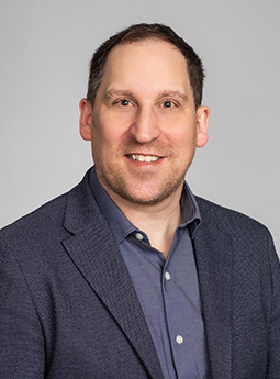 Photo of Tim MacKay