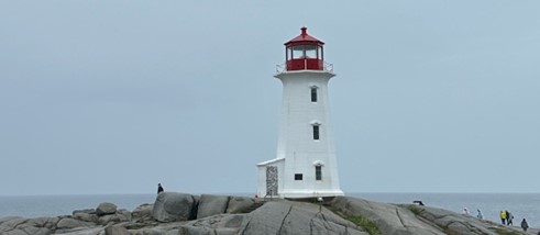 Peggy's Cove, Halifax Nova Scotia