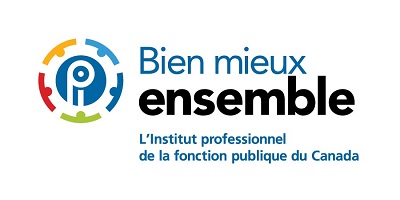 Logo Bien mieux ensemble - Français seulement