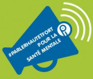 Logo de l'IPFPC pour dénoncer les préjugés en matière santé mentale