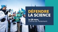 Défendre la science - 28 mars 2026