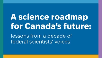 A Science Roadmap for Canada’s Future